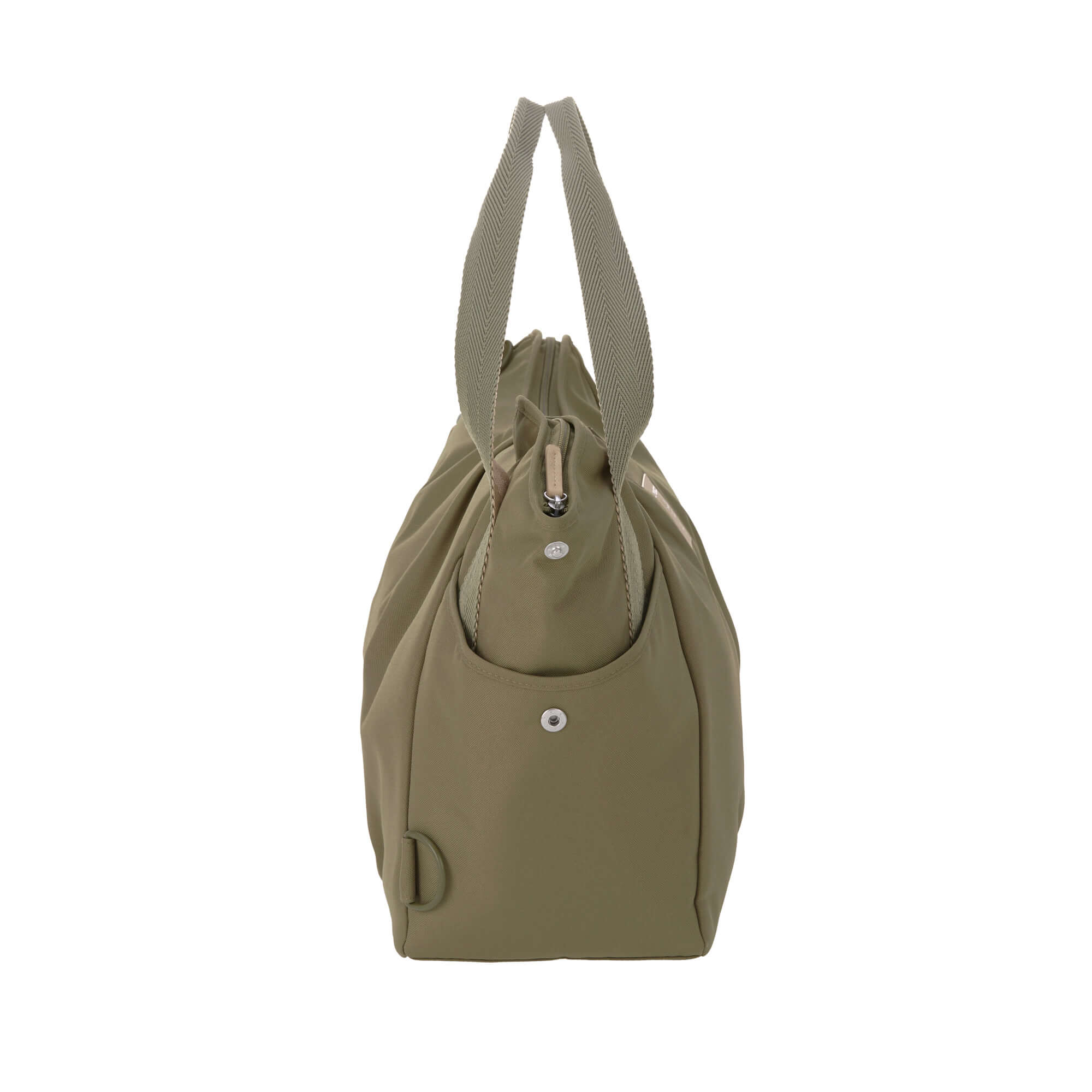 Zwillingswickeltasche - Green Label Twin, Olive