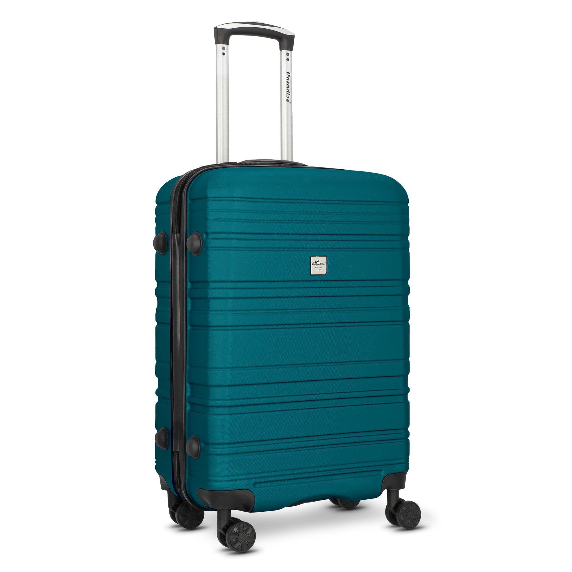 CHECK.IN® Trolleyset Paradise, 4 Rollen, (3-teilig, 3 tlg), ABS