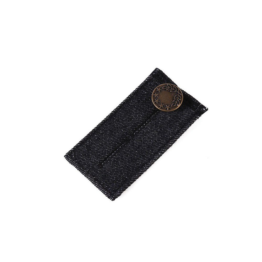 KOMIRO Bauchband Schwangerschaft Bauchband Doppelpack 3erPack Jeanserweiterung (3-tlg)