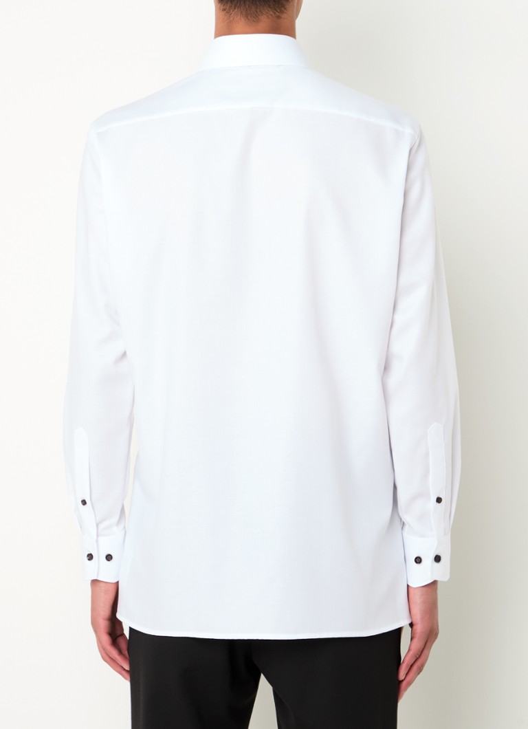 Olymp Luxor modern fit shirt with chest pocket