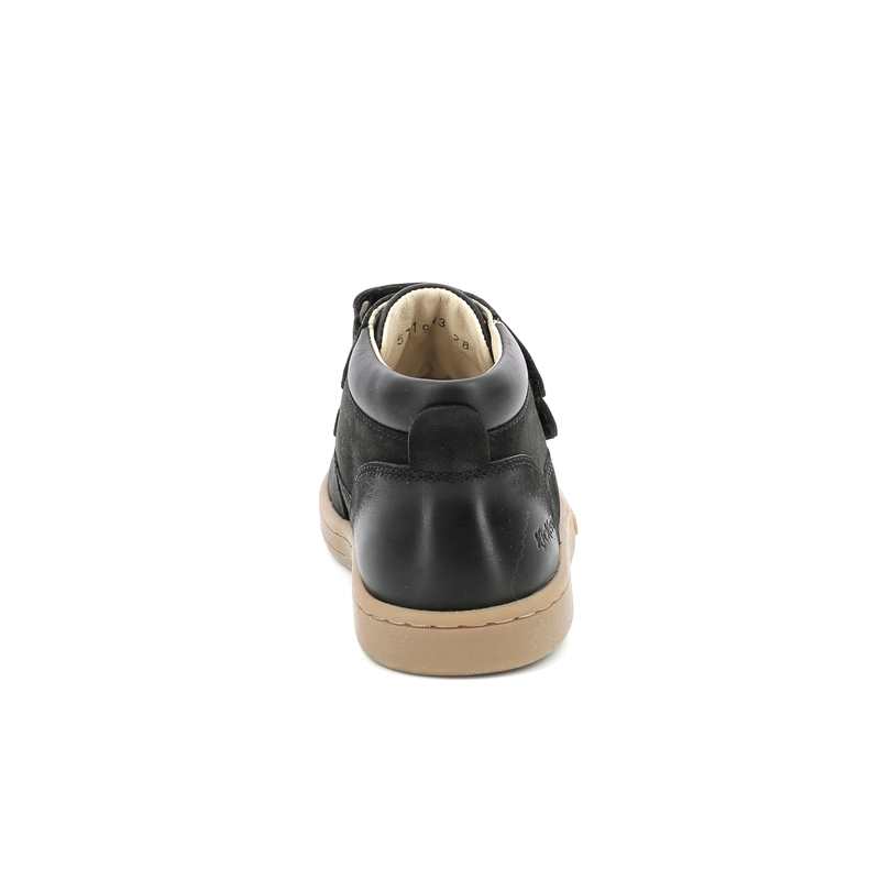Bottillons cuir Tackeasy