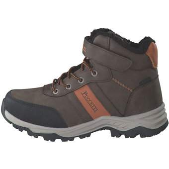 Puccetti Klett Boots in braun