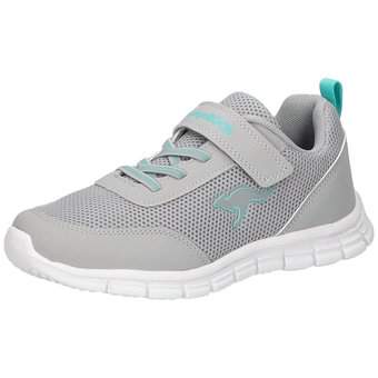 KangaROOS K-ET Kids Jack EV in grau