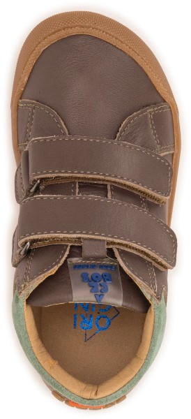 Acebos ~ MidCut Klettschuh Leder ~ Root