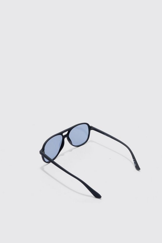 Plastik Pilotenbrille