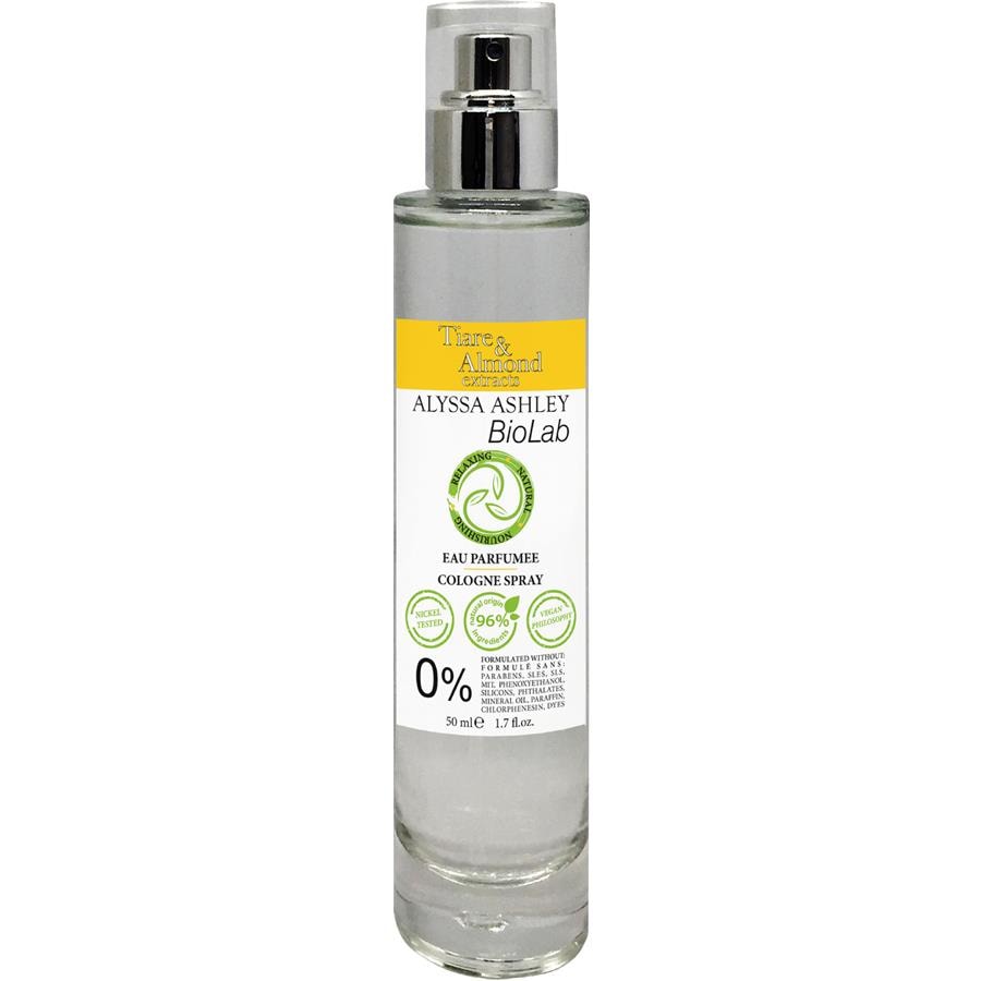 Eau Parfumée Cologne Spray