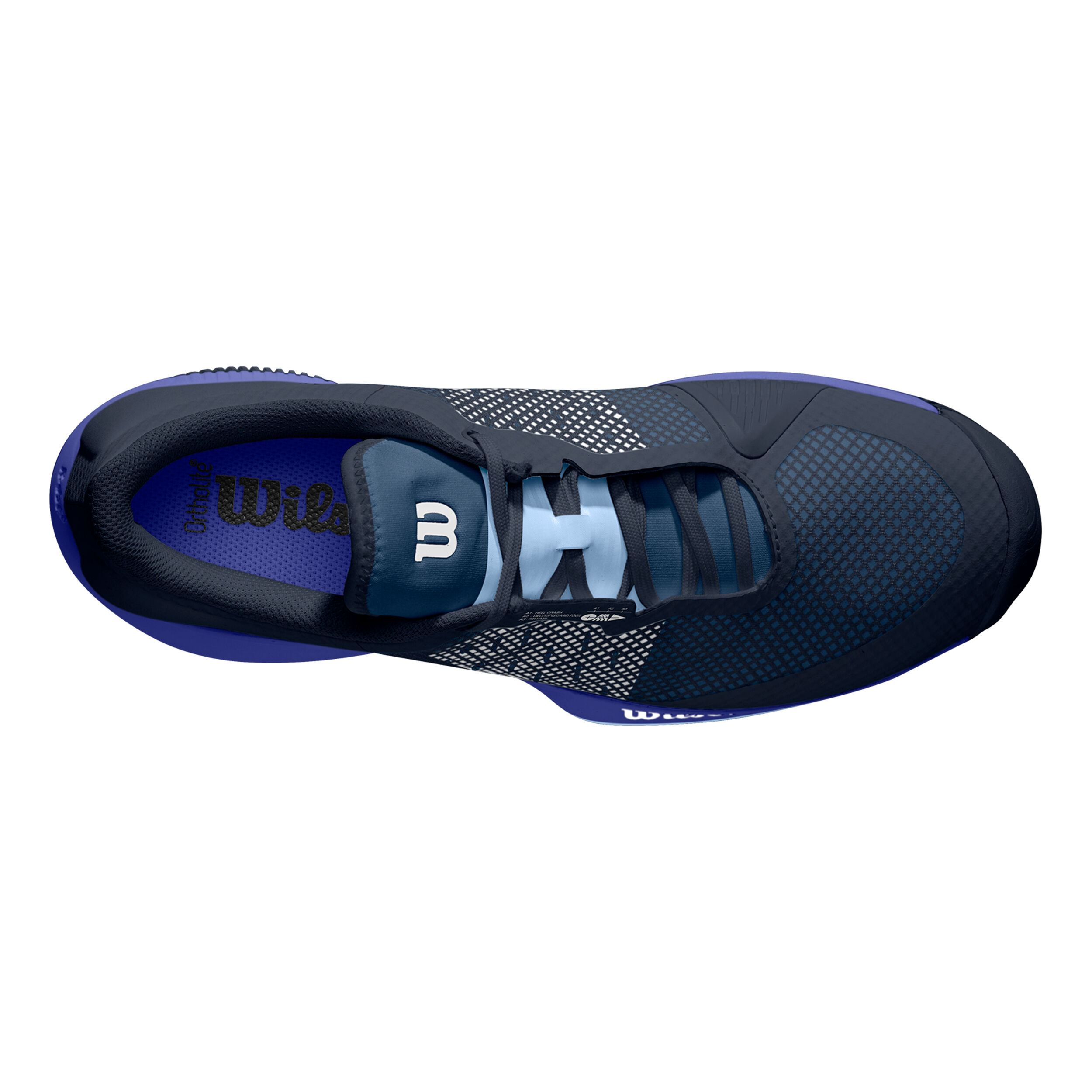 Kaos Swift Allcourtschuh Damen - Dunkelblau, Blau