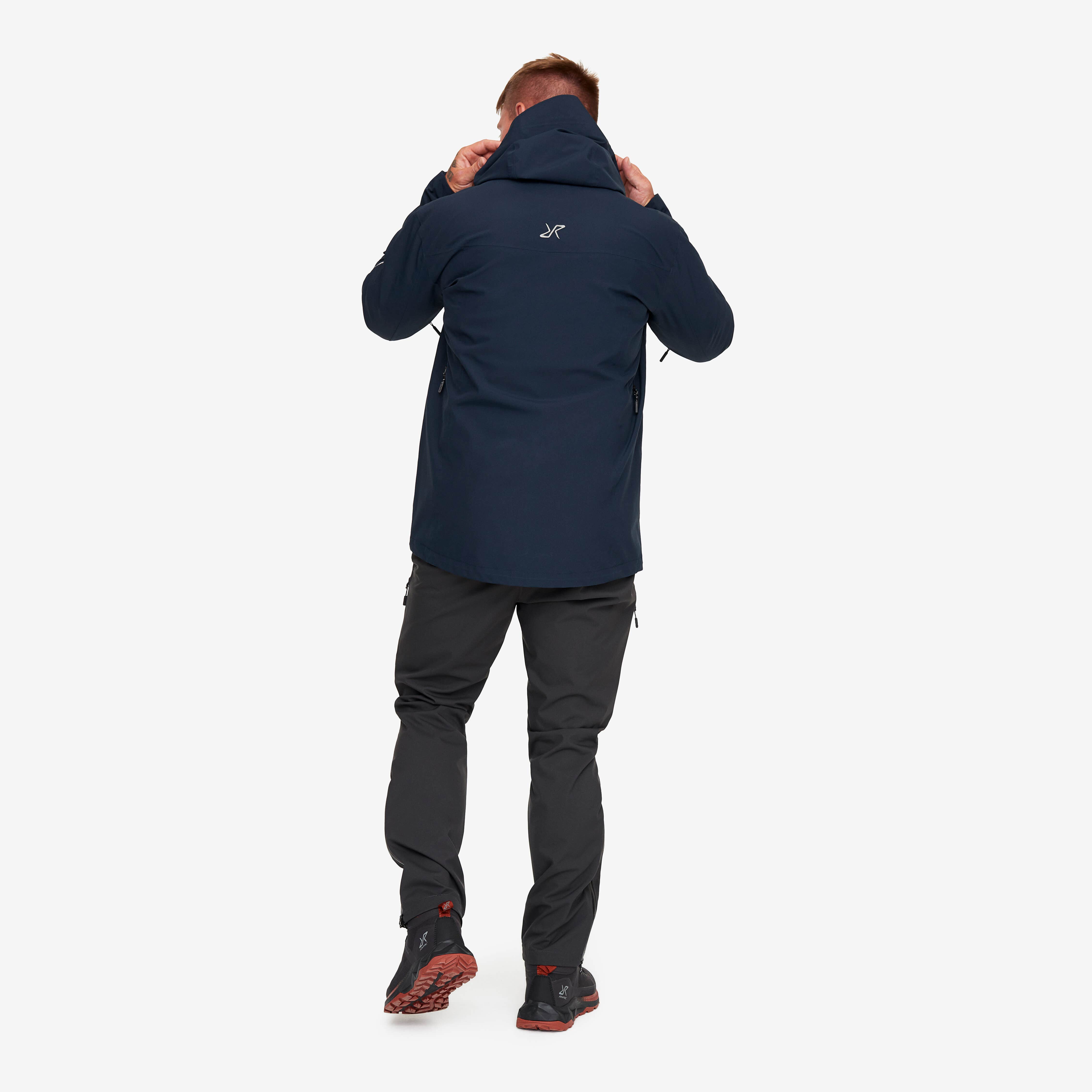 Whisper Jacket Homme Navy