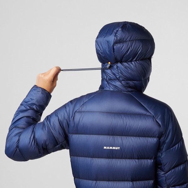 TAISS IN HOODED JACKET W Damen - Daunenjacke