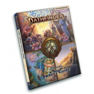 Pathfinder Lost Omens: Travel Guide (EN)