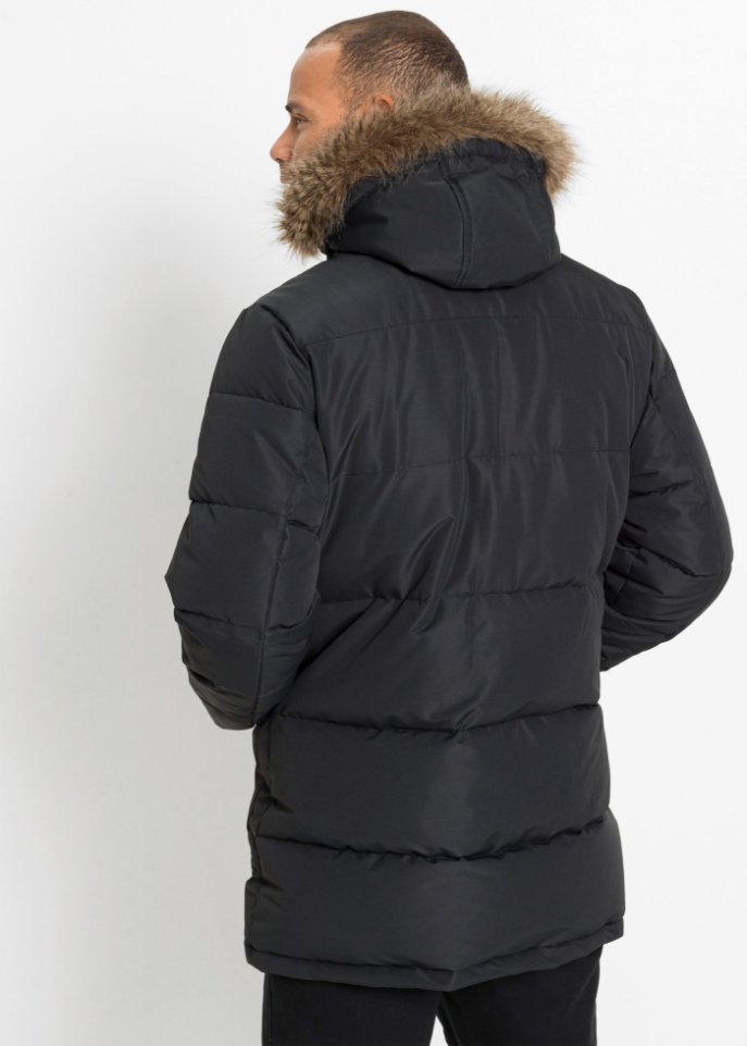 Funktions-Jacke mit Kapuze
