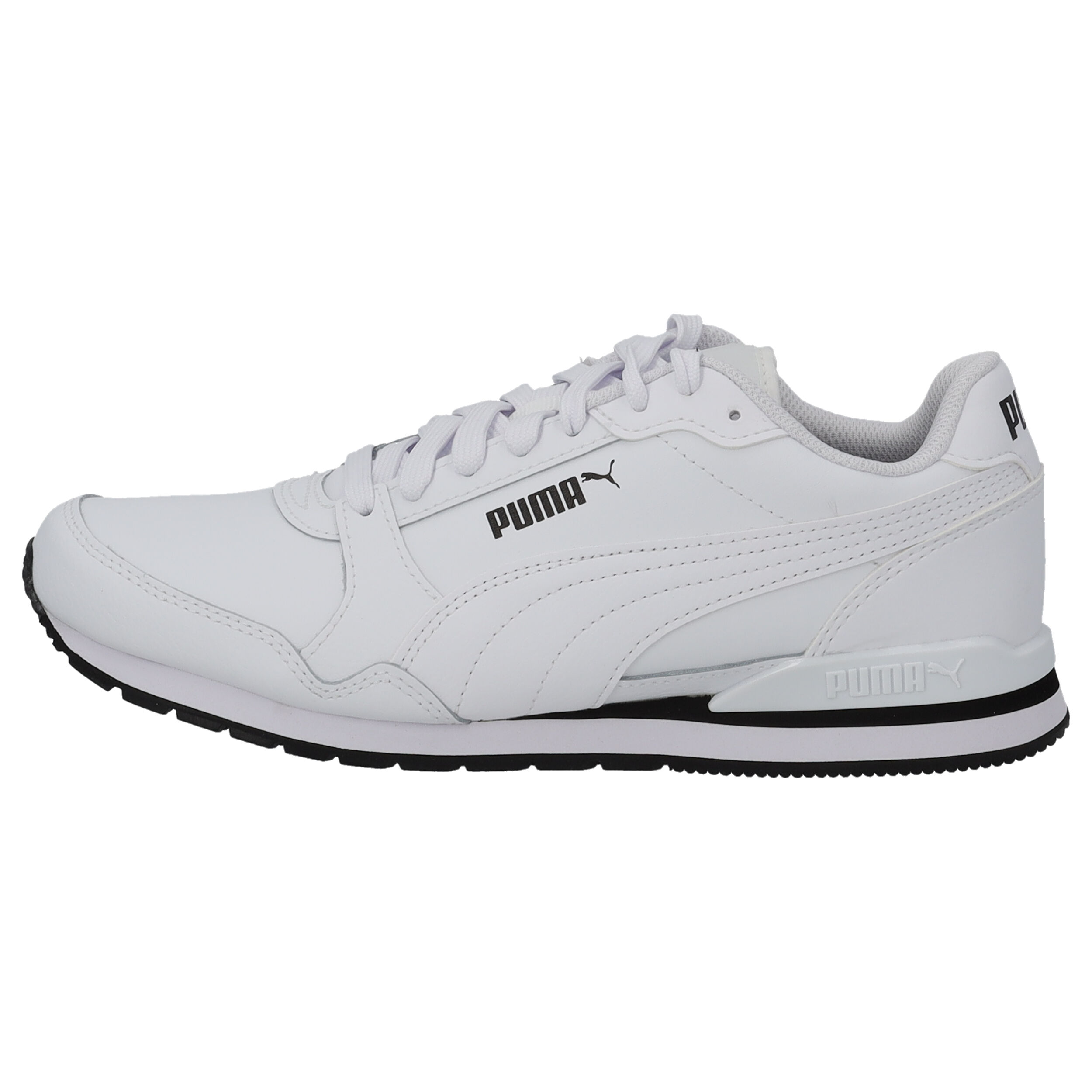 Puma ST Runner v3 L 384855 M, Sneakers Low, Herren, Weiß (Weiss)