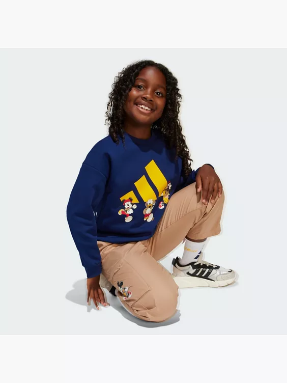 adidas adidas x Disney Micky Maus Kids Sweatshirt
