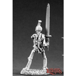 Skeleton 2 handed