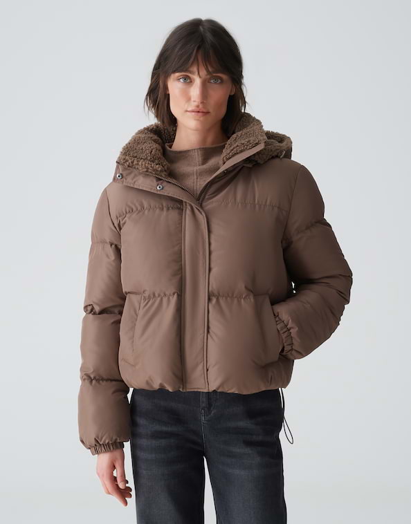 Jacke Haide