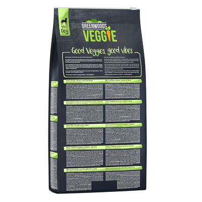 Sparpaket Greenwoods 2 x 12 kg