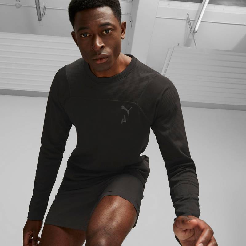 PUMA SEASONS POLYPROPYLENE RAINCELL Funktionsshirt Herren