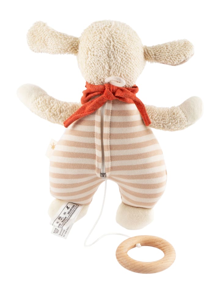 Sigikid Spieluhr Schaf Baby Geschenk in beige günstig kaufen onesize