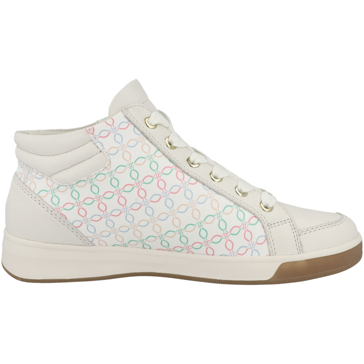 Ara 12-44499 Sneaker Low creme