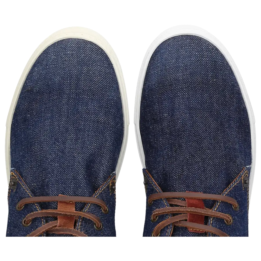 Dsquared2 - Schnürschuhe S13 Denim - blau