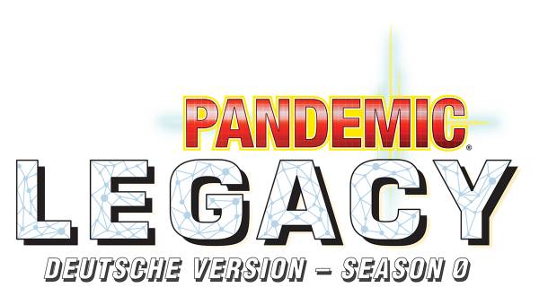 Pandemic Legacy - Season 0 (deutsch)