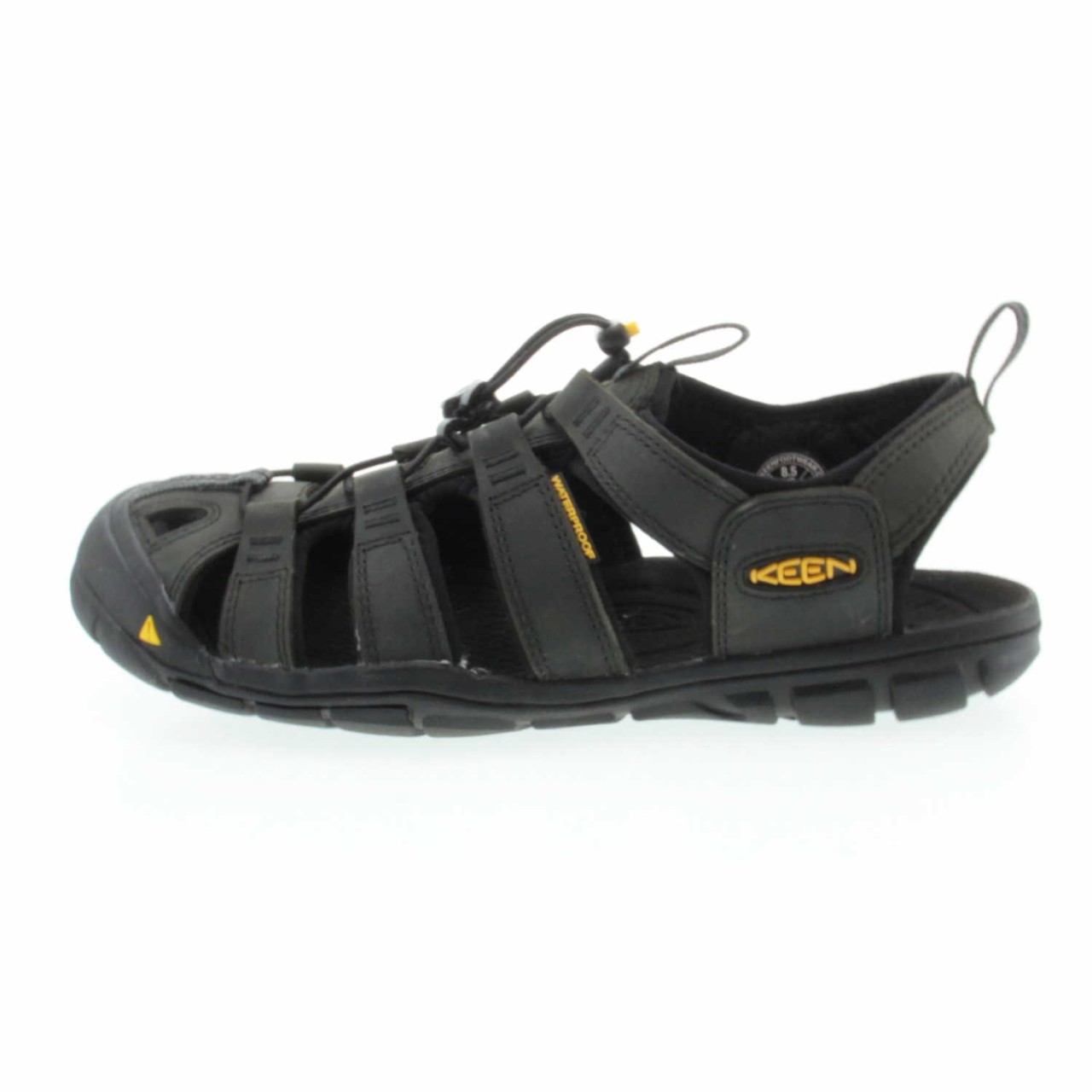 KEEN Sportliche Sandalen grau Outdoorsandale 1013107