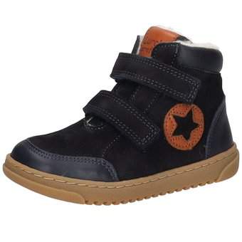 Lurchi Marki Barefoot Boots in blau