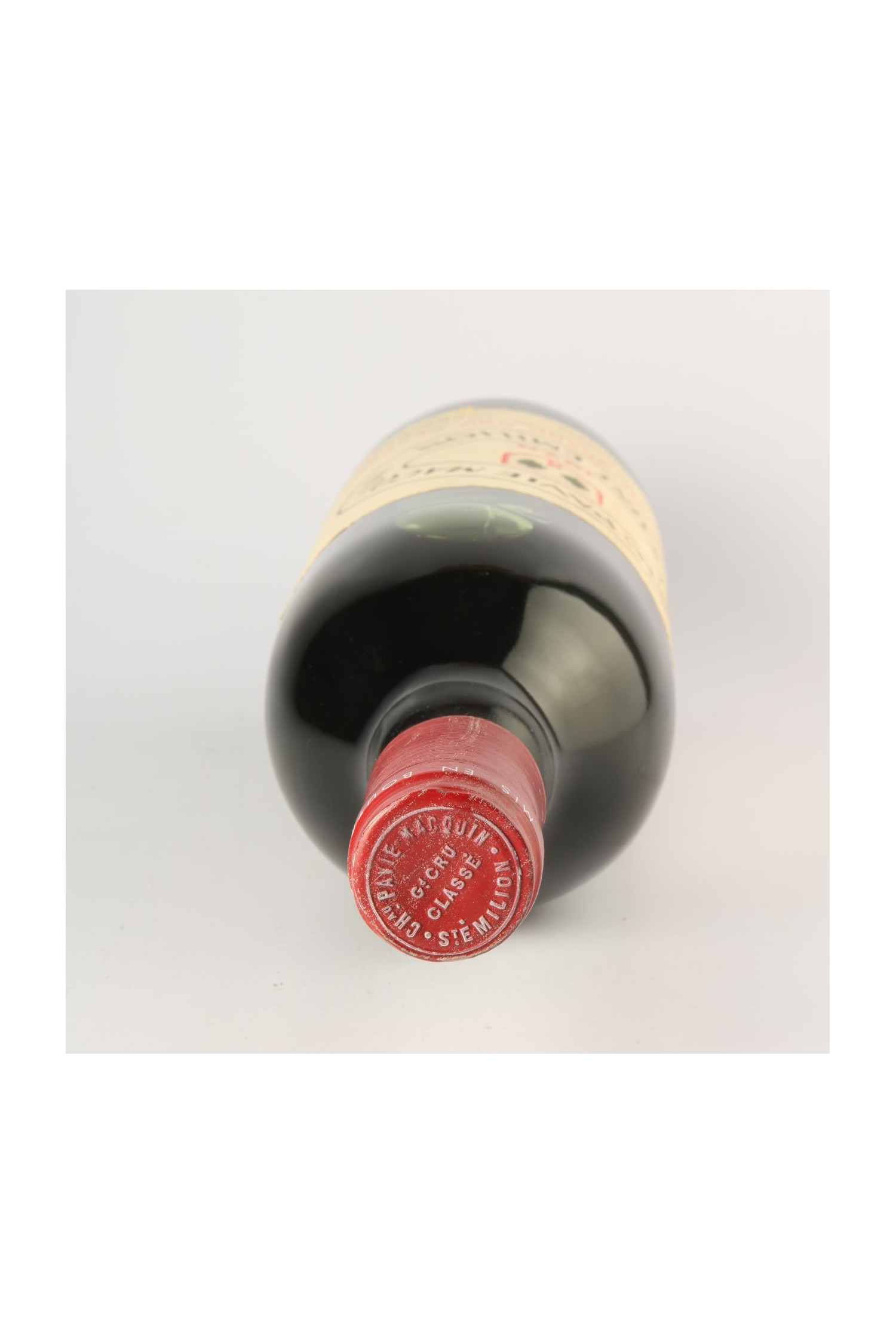 Château Pavie Macquin 1979, Saint Emilion