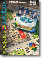 spielbox 2008 Heft 5 (inkl. Agricola X-Deck)