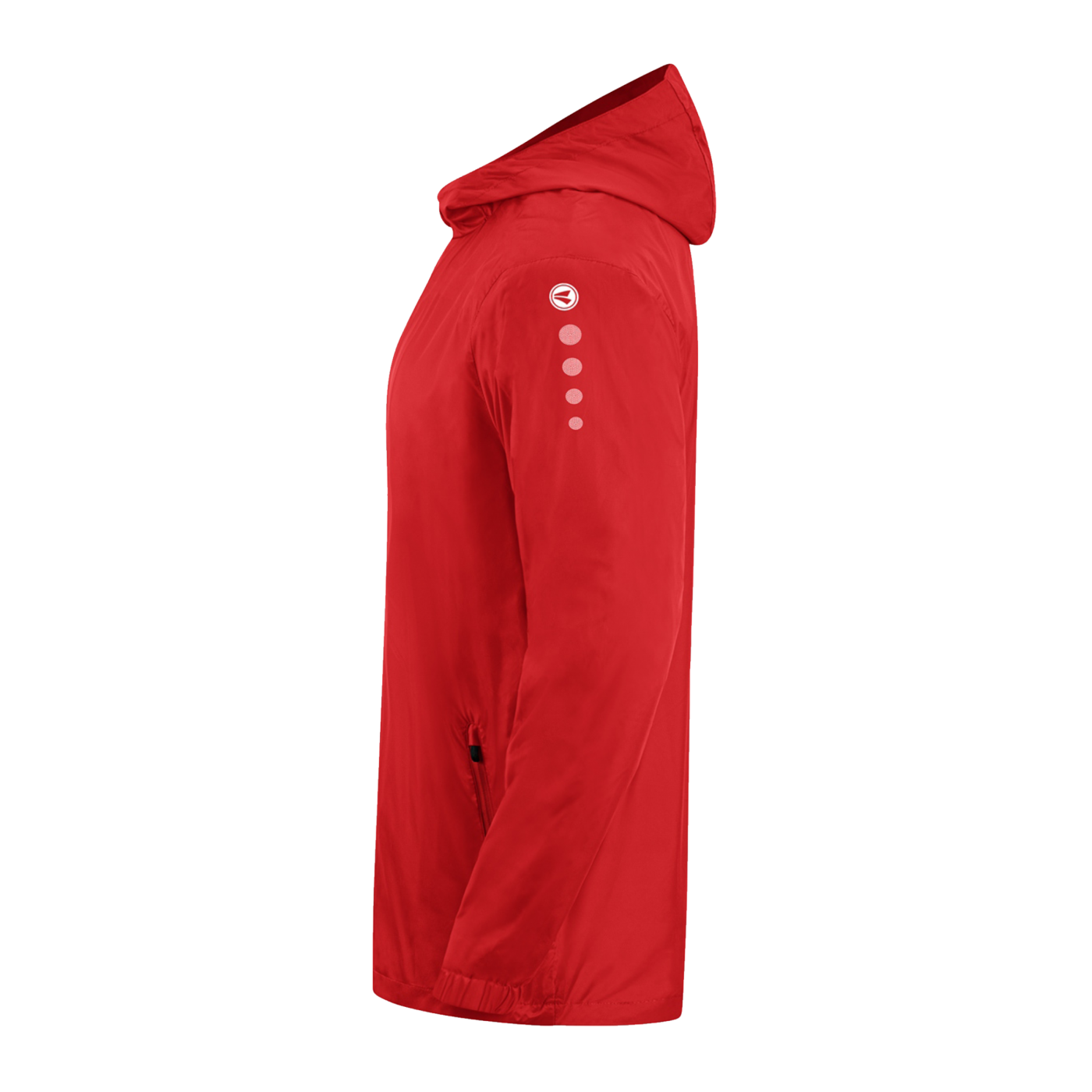 JAKO Team 2.0 Allwetterjacke Rot F100