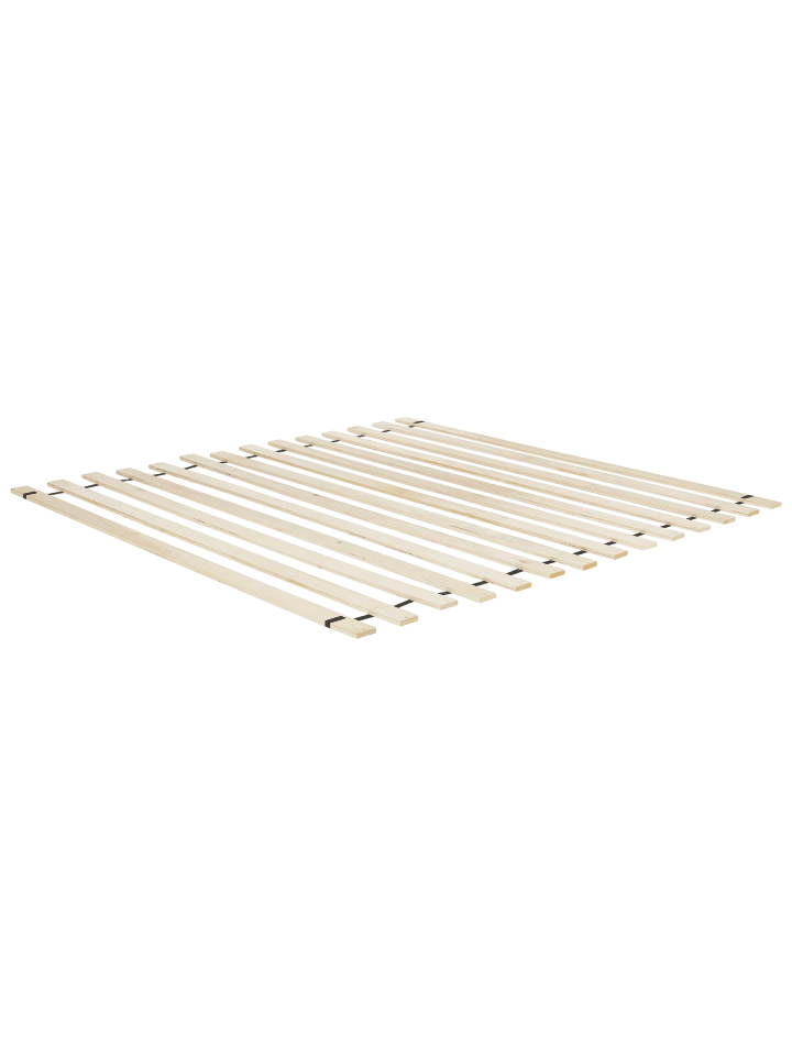 Beliani Doppelbett MARGUT in Beige - (W) 192 x (H) 116 x (L) 214 cm günstig kaufen onesize