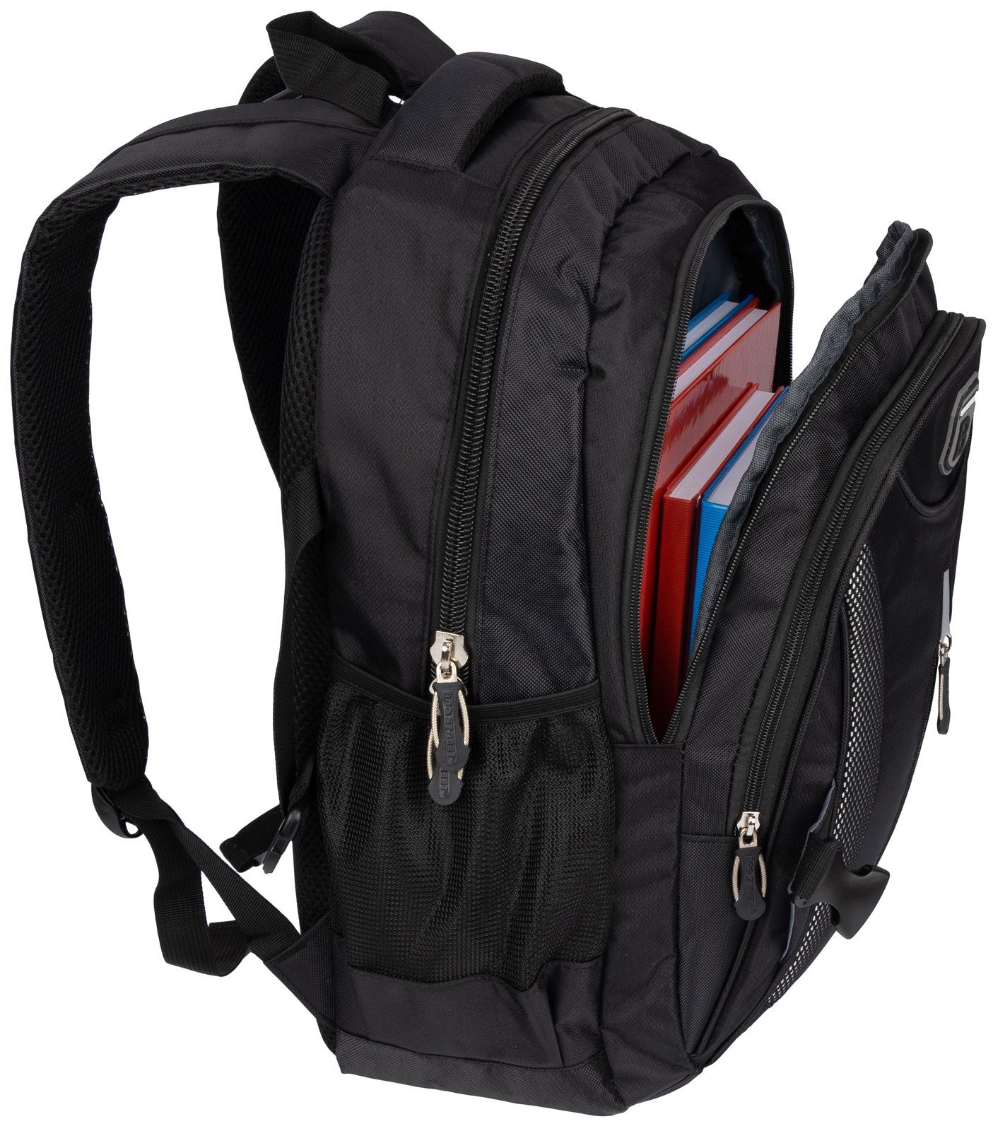 BAG STREET Rucksack Rucksack Damen Herren Sport Schulrucksack Freizeit Reise Wandern Arbei, Freizeitrucksack, Sportrucksack, Businessrucksack