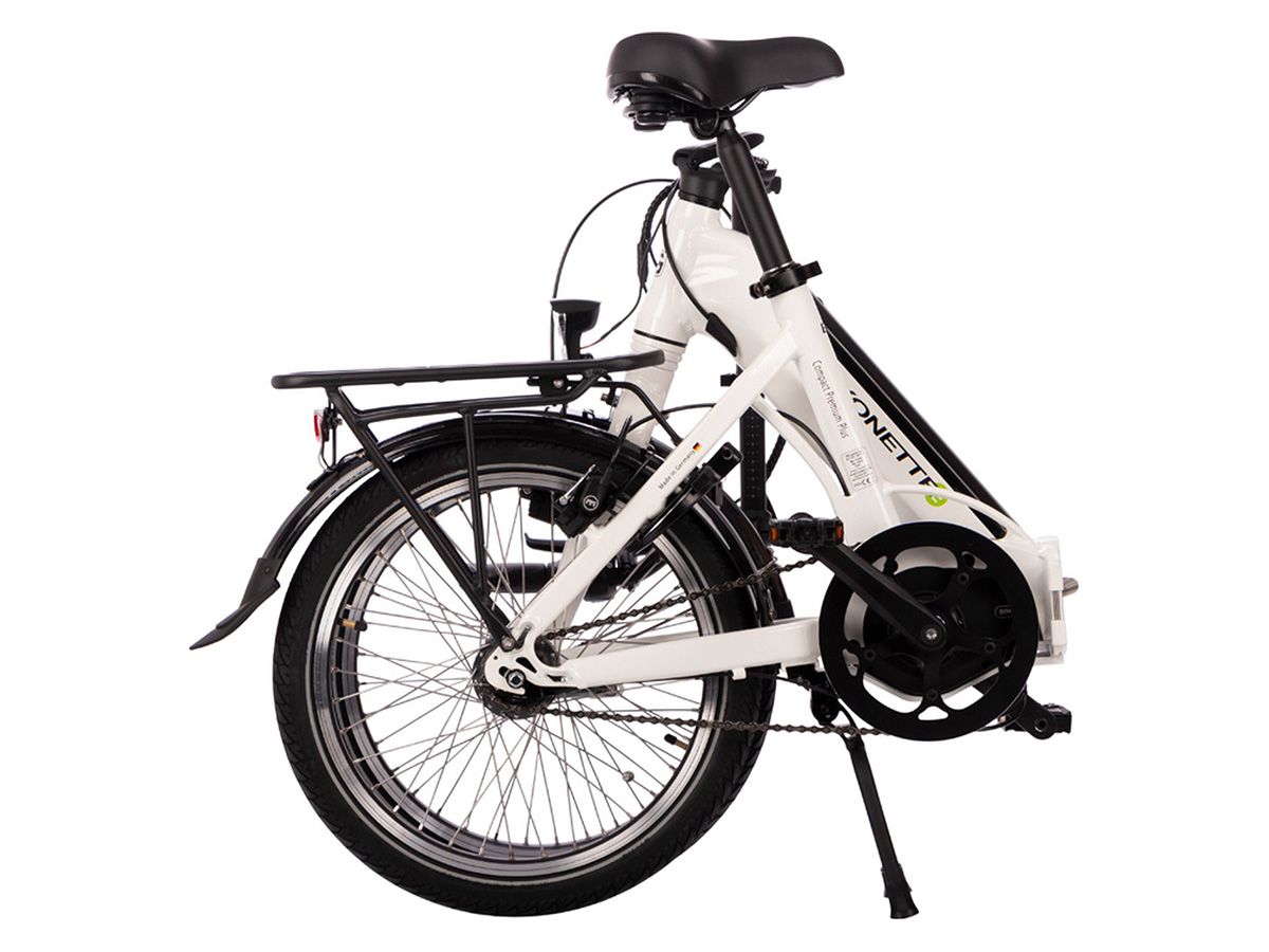Saxonette Compact Premium Plus Elektrisches Faltrad