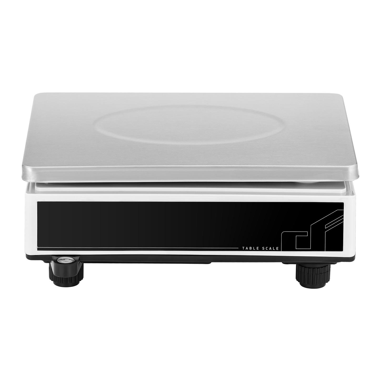 Steinberg Systems Feinwaage Tischwaage Feinwaage Präzisionswaage Küchenwaage Digital Akku LED 30