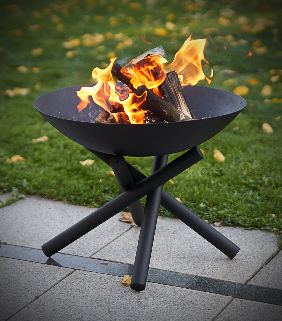 Weles Design Feuerschale , 50 x 50 x 35 cm
