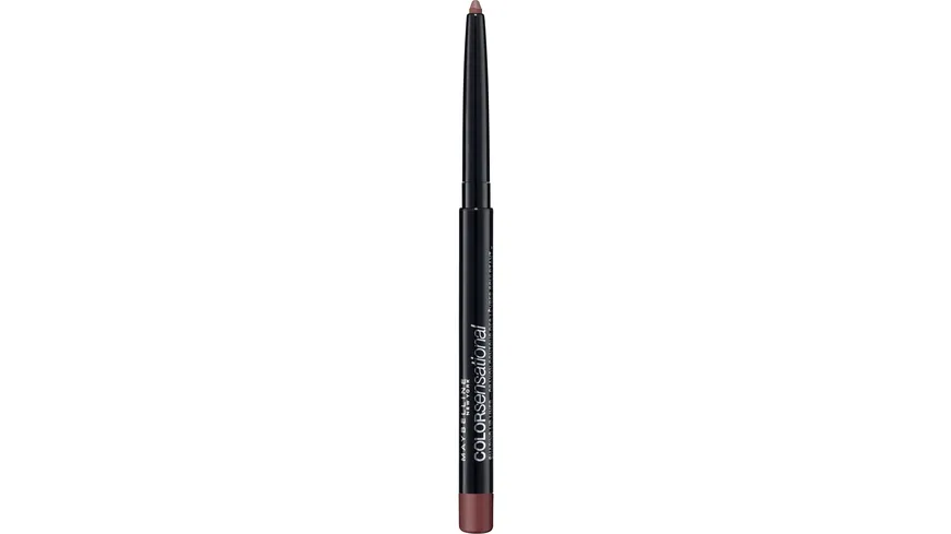 MAYBELLINE NEW YORK Lippenkonturenstift Color Sensational Shaping Liner 0.4 g 56 - Almond Rose