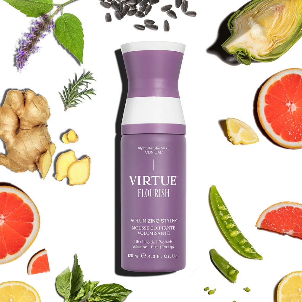 Virtue Flourish Volumizing Styler 120 ml