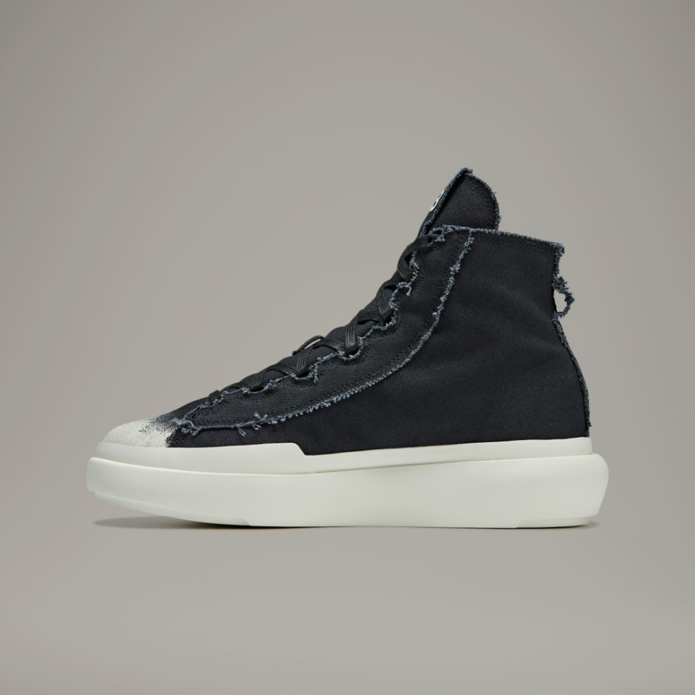 Y-3 Nizza High IF7791 / schwarz