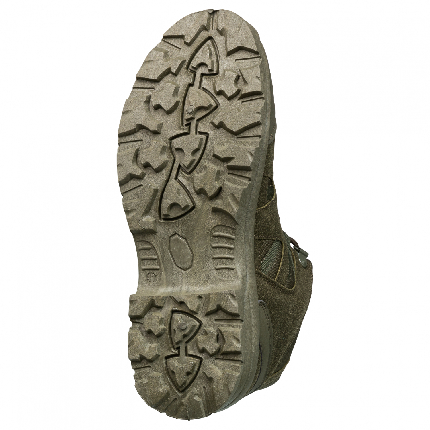 Almwalker Herren Outdoorstiefel Makai (olivgrün)
