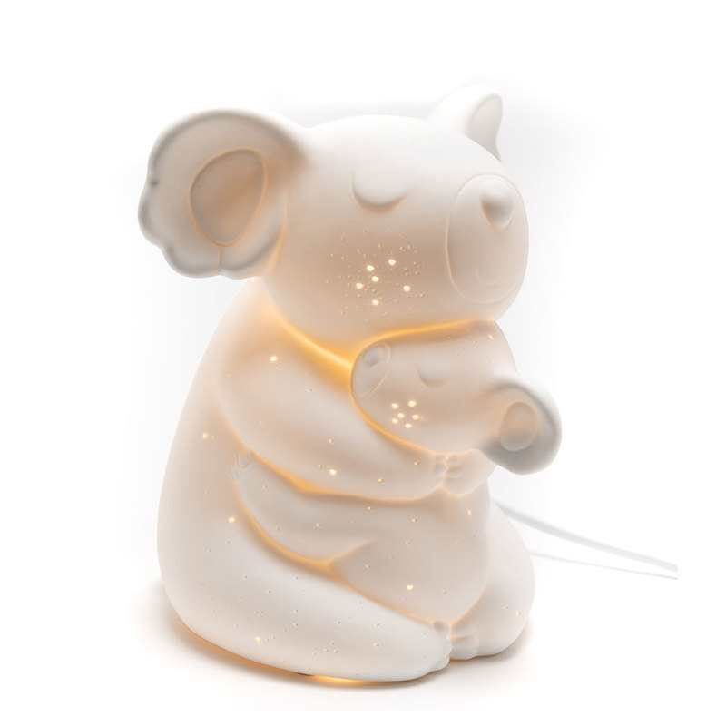 Lampe Lila le koala Amadeus les petits