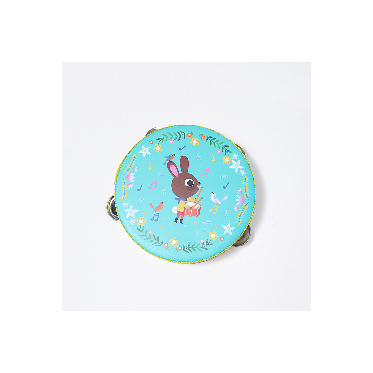 Instrumente für Kinder Early Learning Handglockentrommel