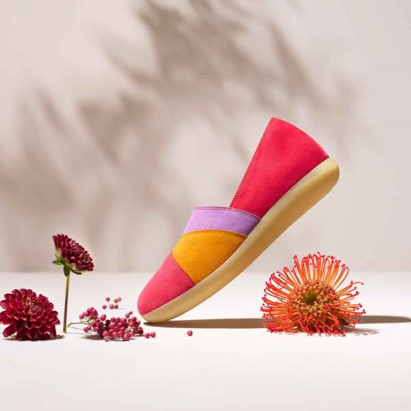 OPUA Slipper - Flamingo/Kombi