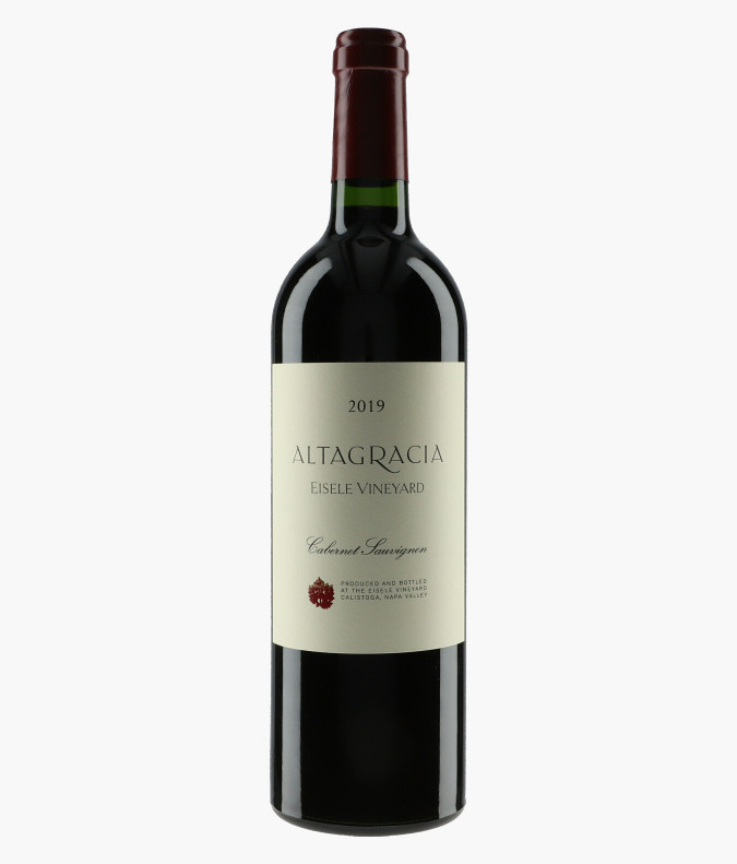 Eisele Vineyard Altagracia Cabernet Sauvignon 2019EISELE VINEYARD