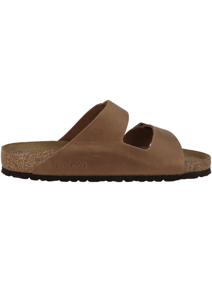 Birkenstock Sandale Arizona geöltes Naturleder normal in braun günstig kaufen 47