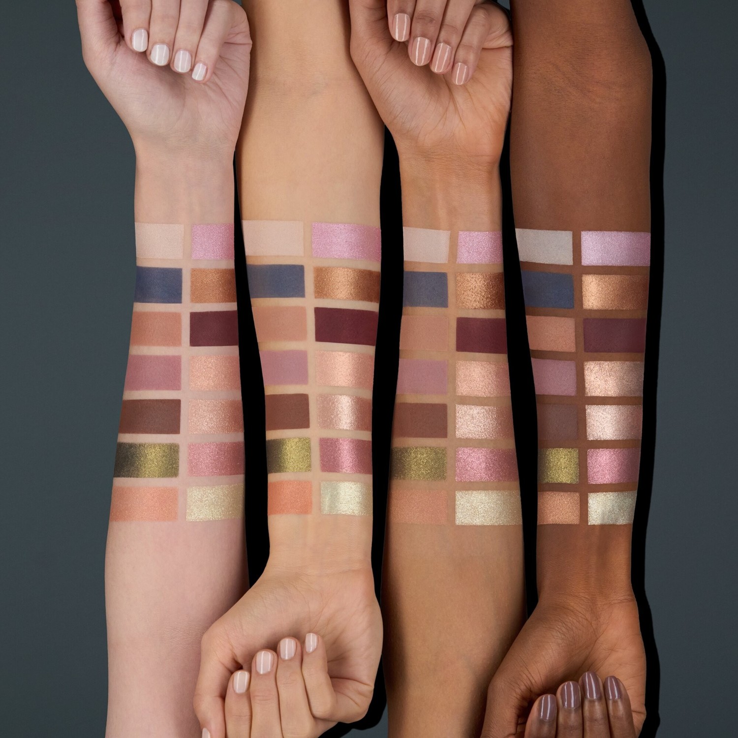 Jednoduché očné tiene Catrice Art Couleurs 350 Frosted Bronze