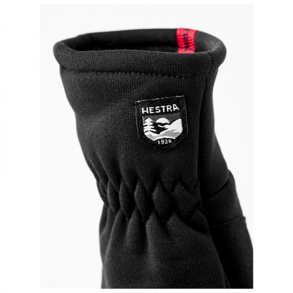 Hestra - Kid's Touch Point Fleece Liner Junior 5 Finger - Handschuhe