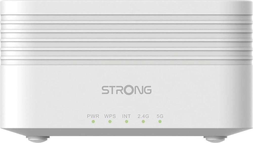 Strong ATRIA Mesh Home Trio Pack AX3000 WLAN-Repeater, 3000 Mbit/s, 3 Einheiten