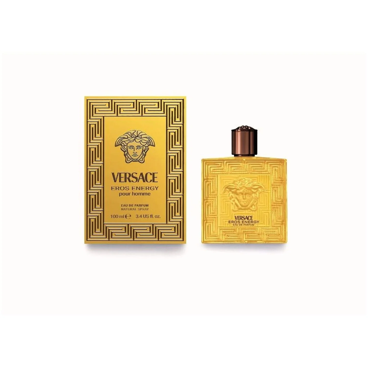 Eros Energy - Eau de Parfum