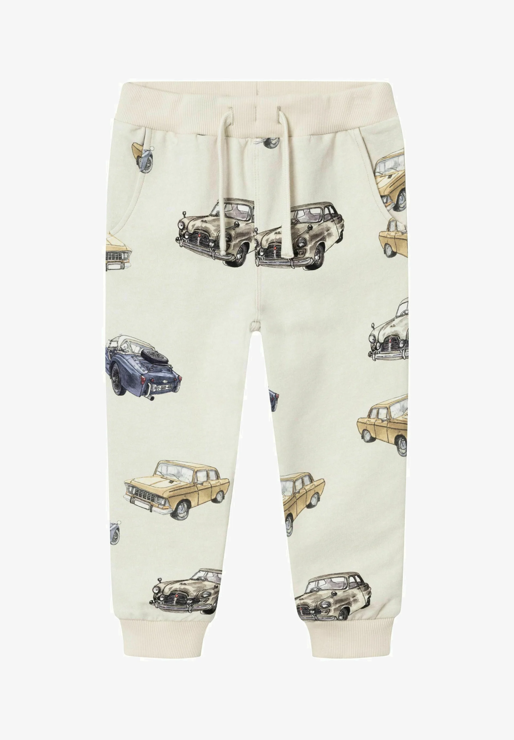 Pantalones de corte regular