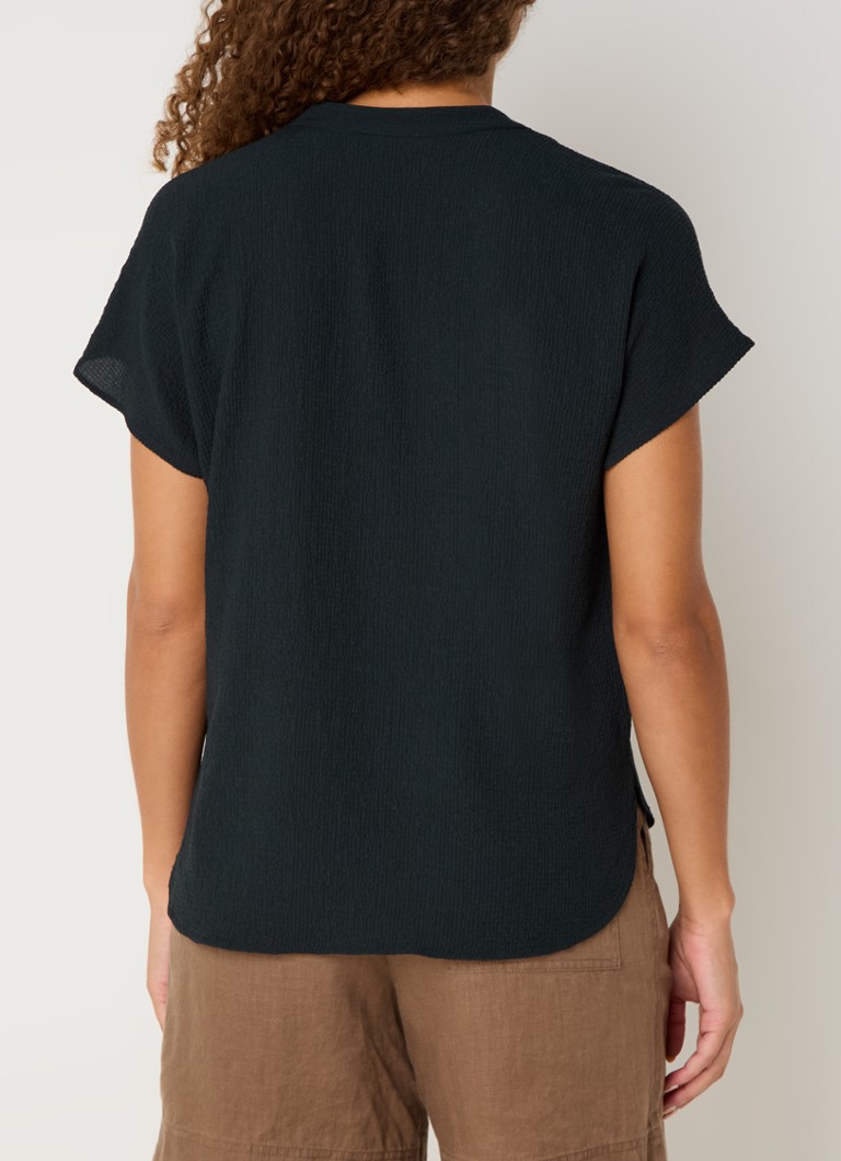 OPUS  Fasura tuniek met structuur